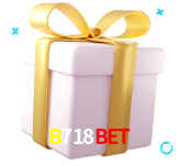 Receba seus bônus de boas-vindas no B718Bet