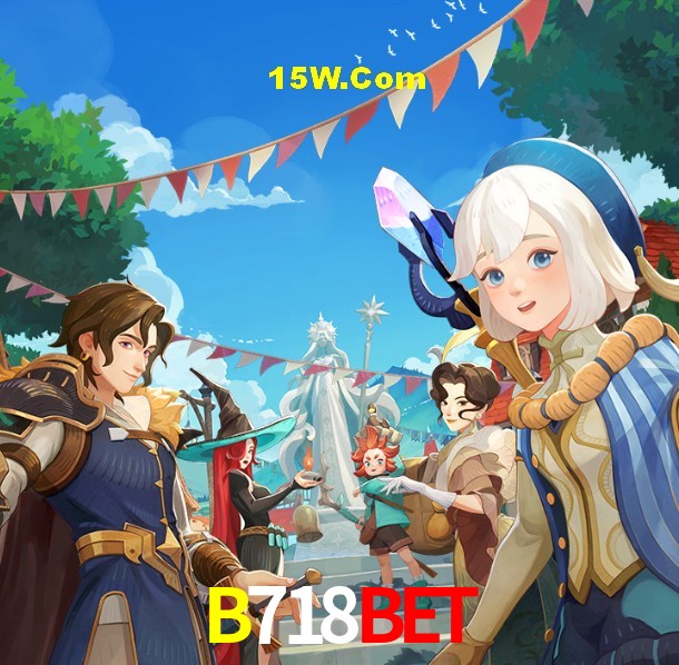 Recursos de Bônus B718Bet