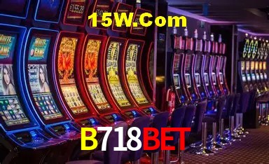 Login Seguro B718Bet