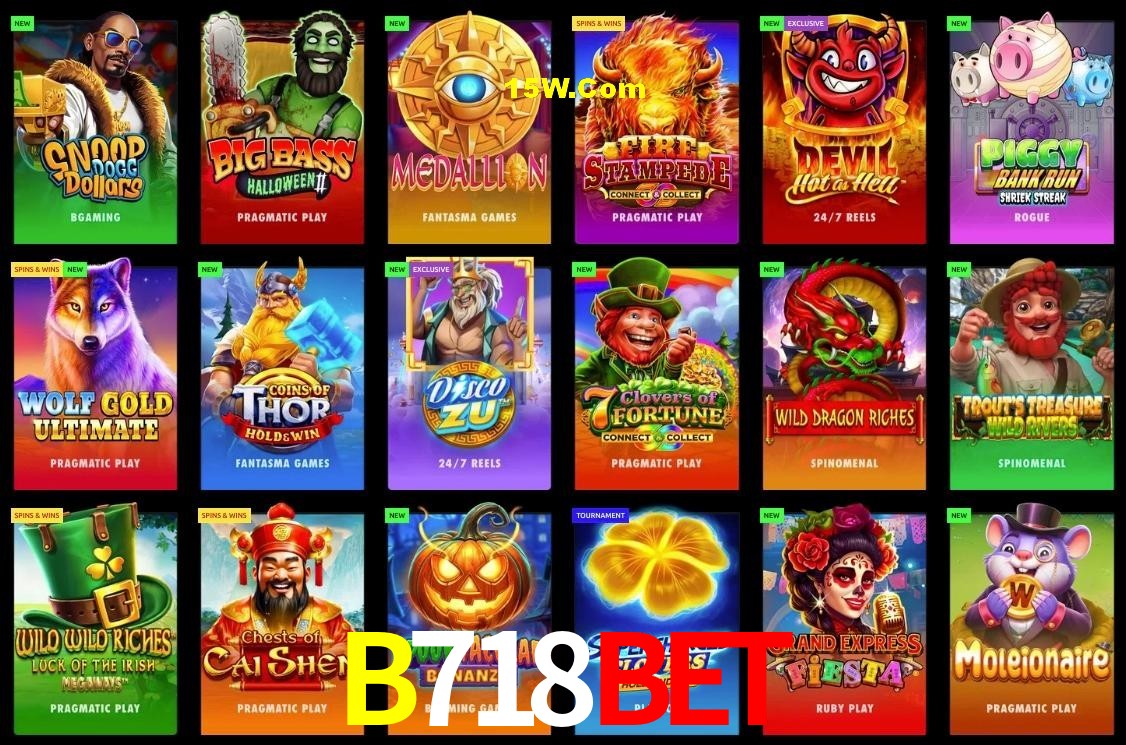 Exclusive Offers B718Bet