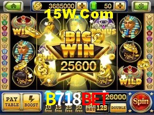 Casino Ao Vivo B718Bet