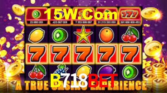 Premium Interface B718Bet