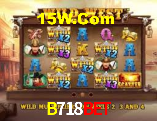 Blackjack Table B718Bet