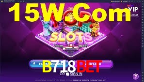 Experiência VIP B718Bet