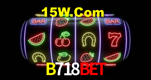 Welcome Bonus B718Bet