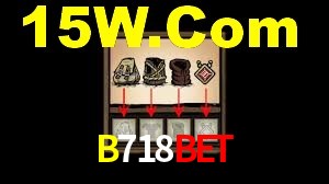 Welcome Bonus B718Bet