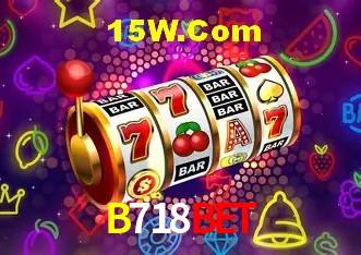 Sinta a adrenalina dos jogos de cassino com B718Bet