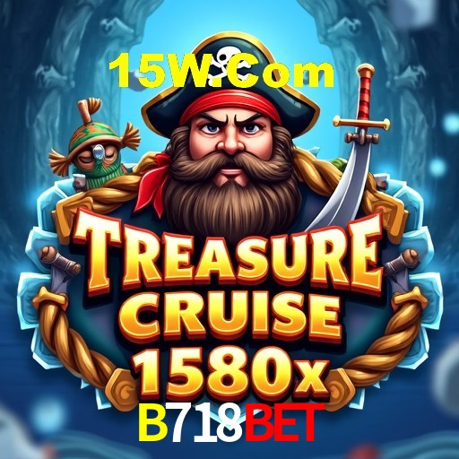 Bônus de Boas-vindas B718Bet