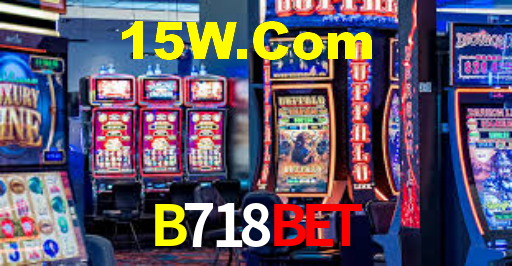 VIP Casino B718Bet