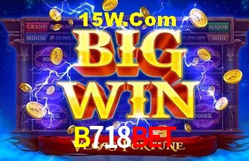 Sistemas de Segurança B718Bet