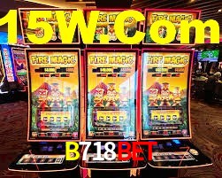 Slot Games B718Bet