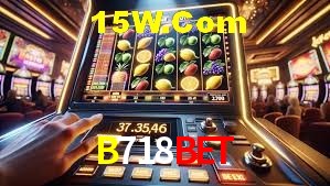 Responsive Design B718Bet