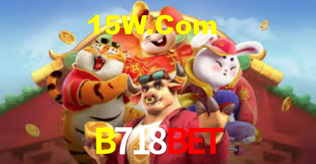 Bônus Generosos e Exclusivos no B718Bet para Você!