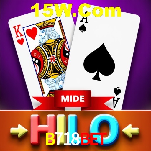 Jogos Exclusivos B718Bet