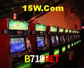 Design Responsivo B718Bet