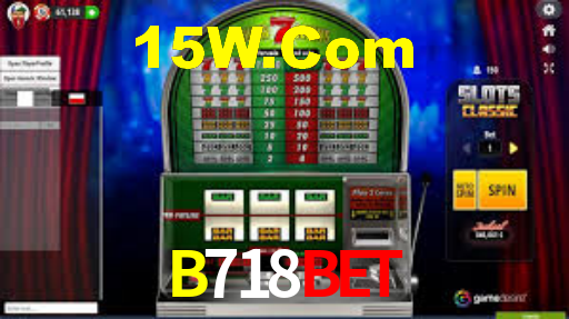 B718Bet Vip