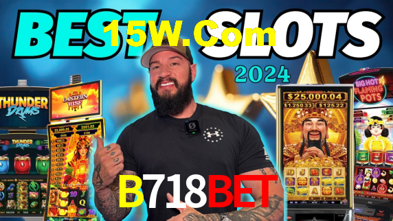 B718Bet: A Experiência de Casino com Jogos de Mesa ao Vivo