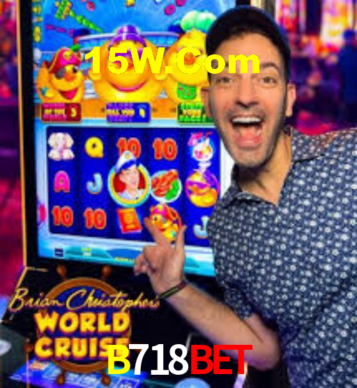 B718Bet - Plataforma App Download - B718Bet Vip