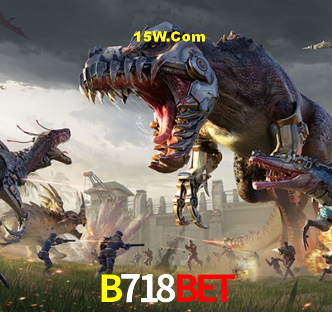 Diretório de Jogos B718Bet
