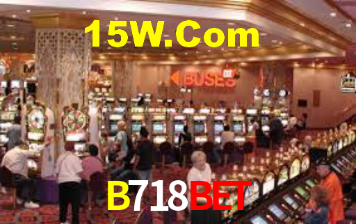 B718Bet Login
