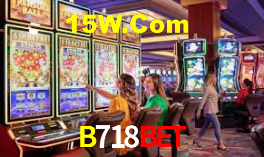 B718Bet Login