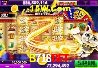 Especiais de Fim de Semana B718Bet