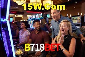Live Casino B718Bet