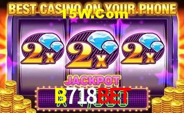 Provedores de Jogos B718Bet
