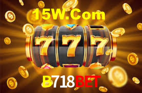 B718Bet,B718Bet Vip