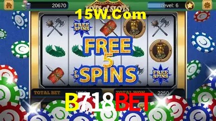 B718Bet - Winners Celebration