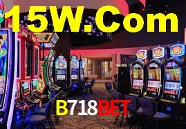 Roulette Table B718Bet