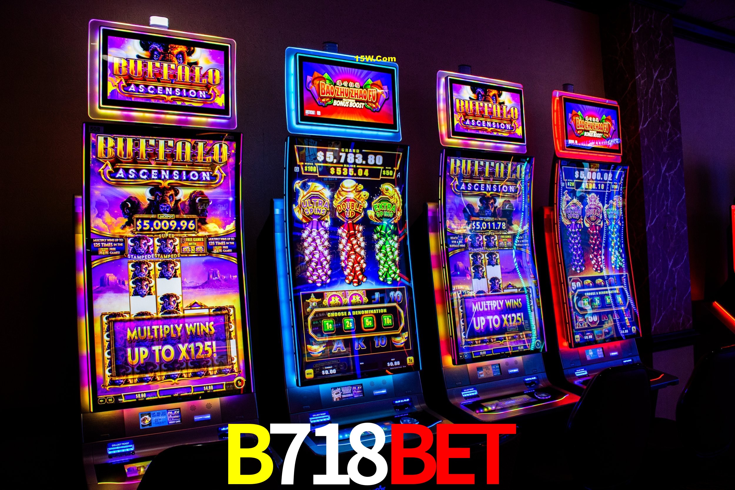 Flash Promotion B718Bet