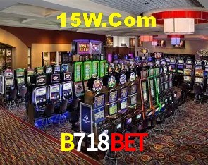 B718Bet Rio de Janeiro - Slot Strategy