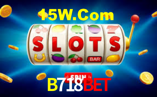 B718Bet Vip