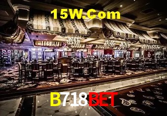 Login Seguro B718Bet
