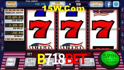 B718Bet Brasília - Jogo Features
