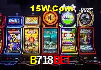 Integração de APIs B718Bet