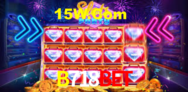 B718Bet App - Aplicativo Móvel Oficial