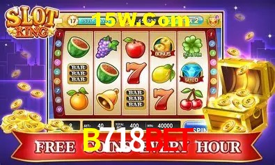 Jogos de Slot B718Bet