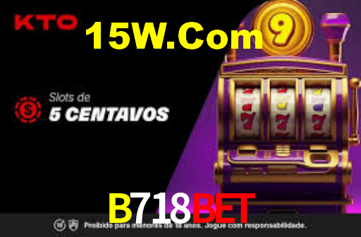 B718Bet Vip