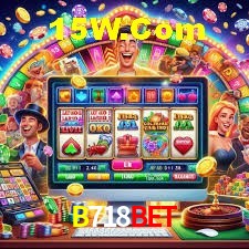 Secure Login B718Bet
