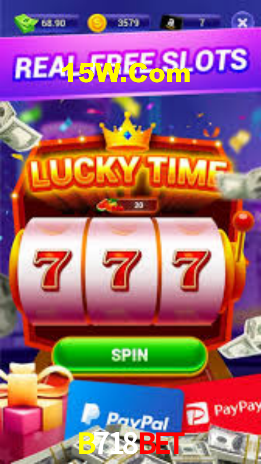 B718Bet Login