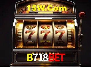 B718Bet Plataforma - Certificada MGA desde 2015