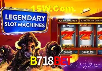 B718Bet - Login Methods