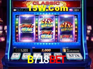 B718Bet Salvador - Support