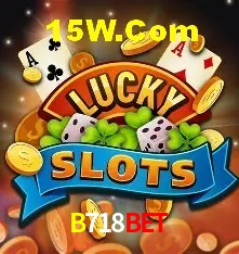 B718Bet São Paulo - Top Slots