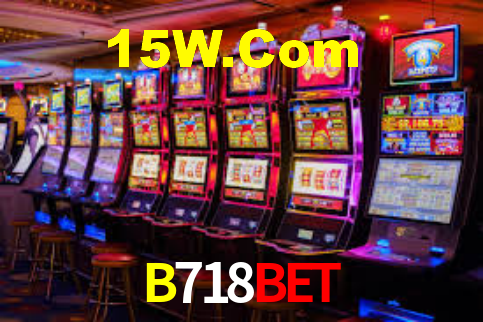 B718Bet Login