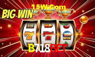 B718Bet Rio de Janeiro - Popular Jogos